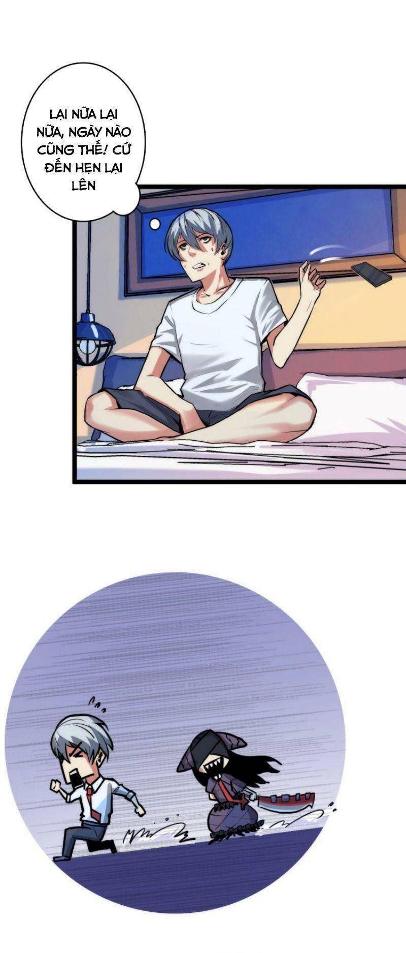 Trở Thành Thần Chủ Cthulhu - Chương 14