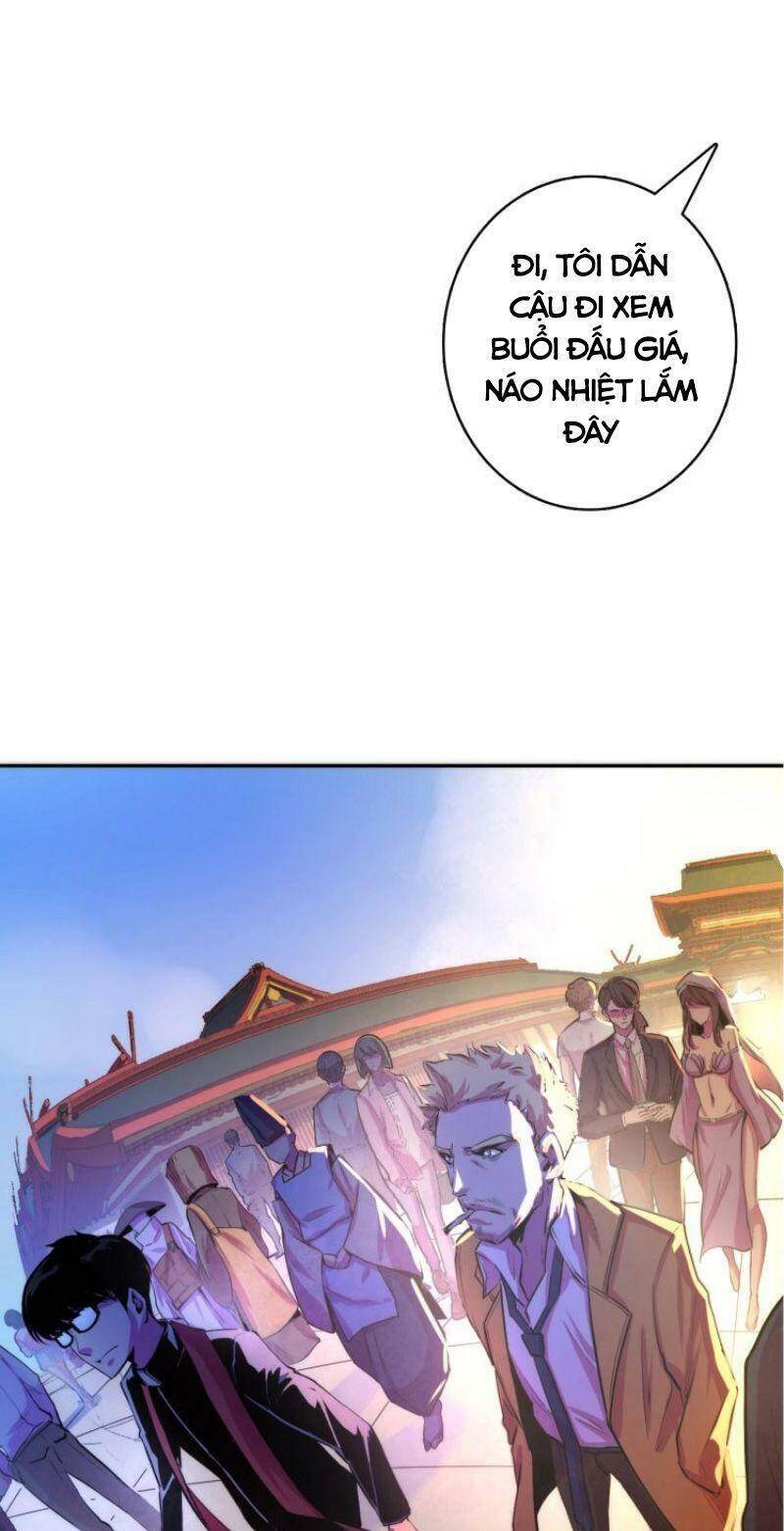 Trở Thành Thần Chủ Cthulhu - Chương 14