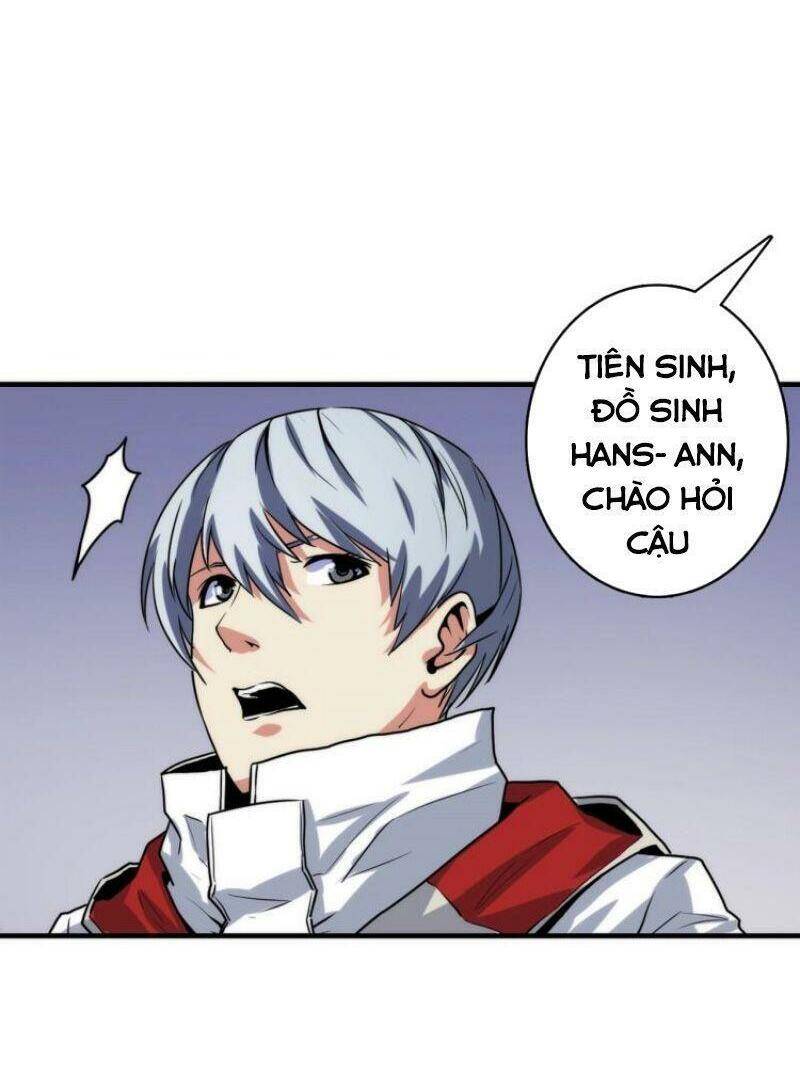 Trở Thành Thần Chủ Cthulhu - Chương 14