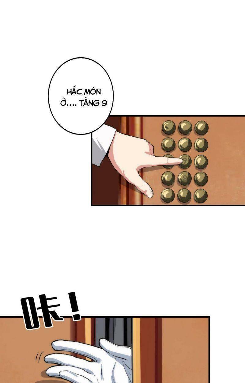 Trở Thành Thần Chủ Cthulhu - Chương 16