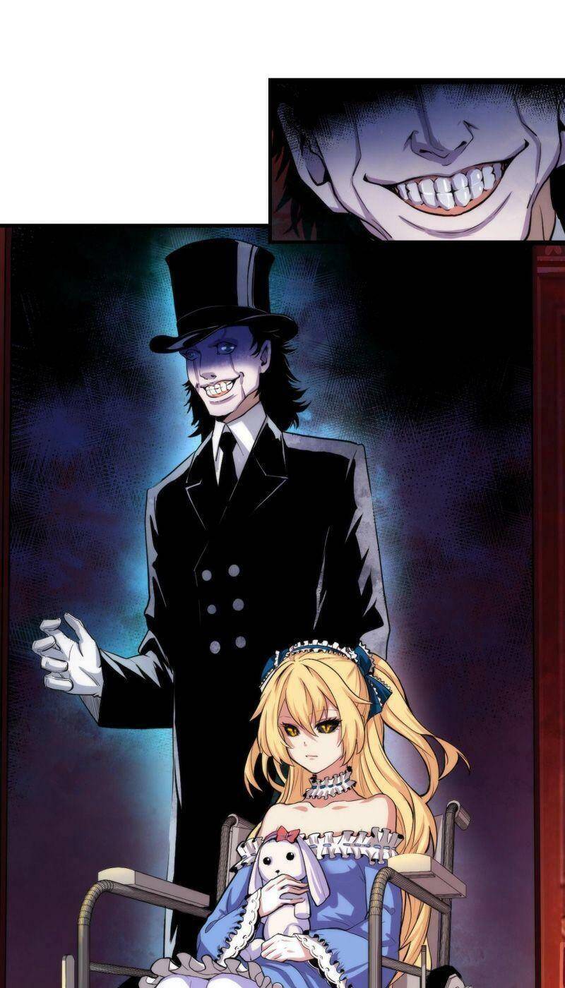 Trở Thành Thần Chủ Cthulhu - Chương 16