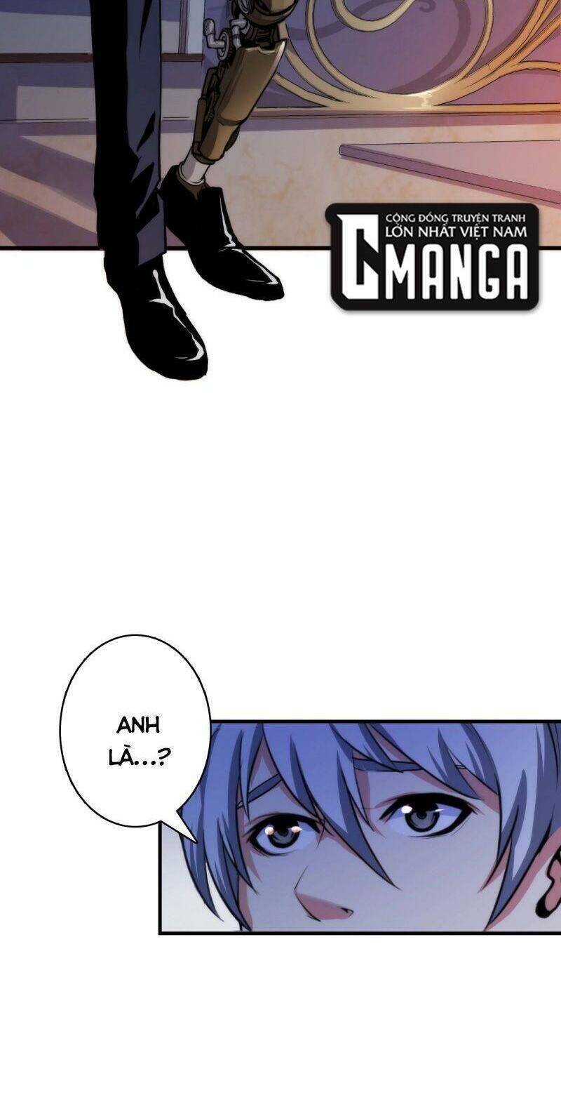 Trở Thành Thần Chủ Cthulhu - Chương 16