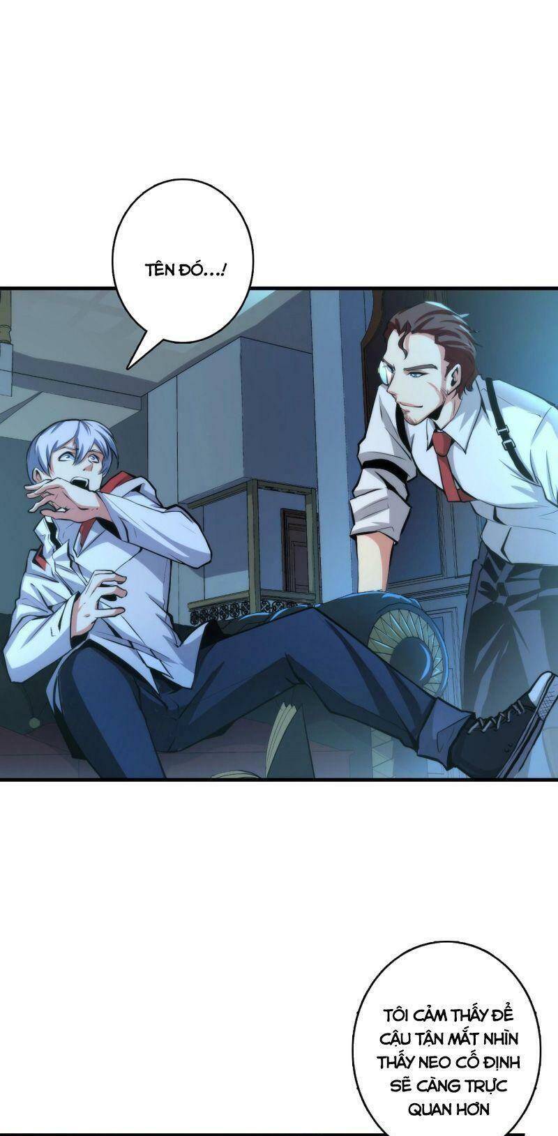 Trở Thành Thần Chủ Cthulhu - Chương 18