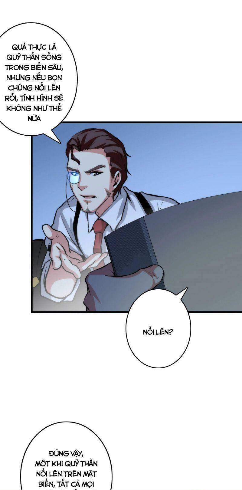 Trở Thành Thần Chủ Cthulhu - Chương 18