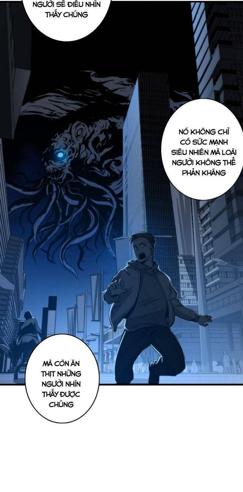 Trở Thành Thần Chủ Cthulhu - Chương 18