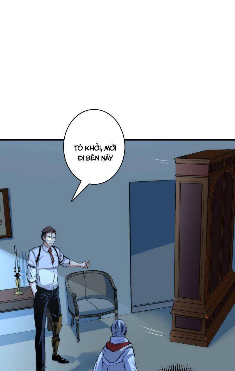 Trở Thành Thần Chủ Cthulhu - Chương 18