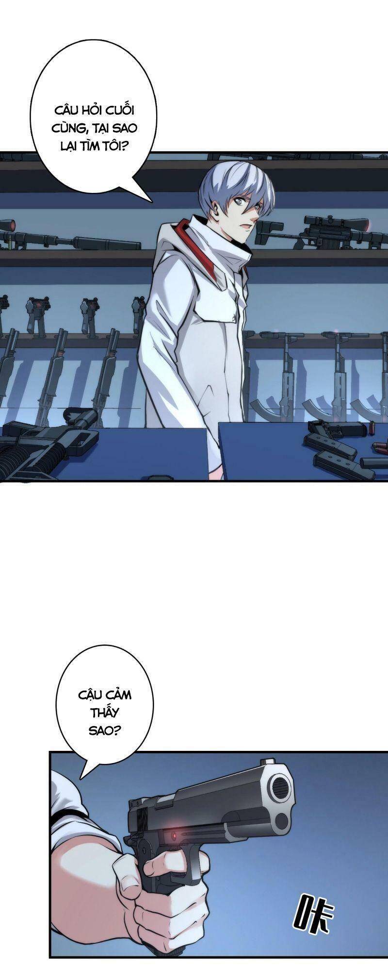 Trở Thành Thần Chủ Cthulhu - Chương 18