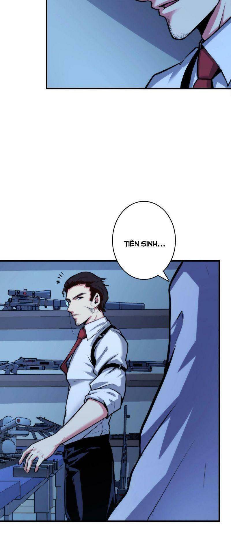 Trở Thành Thần Chủ Cthulhu - Chương 18