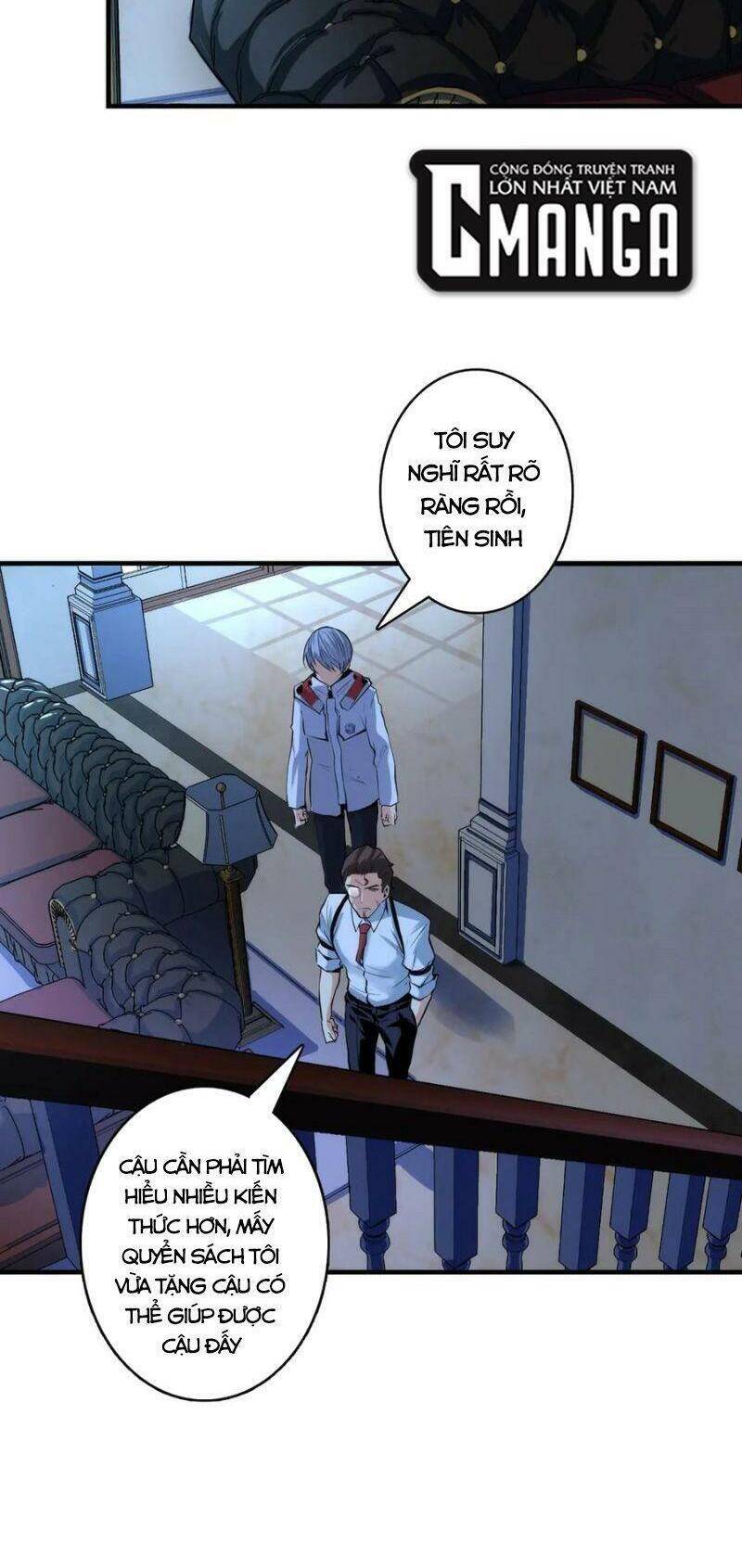 Trở Thành Thần Chủ Cthulhu - Chương 19