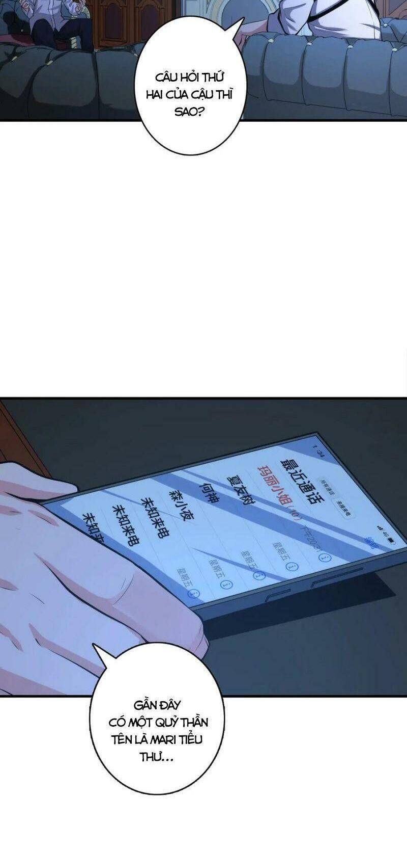 Trở Thành Thần Chủ Cthulhu - Chương 19