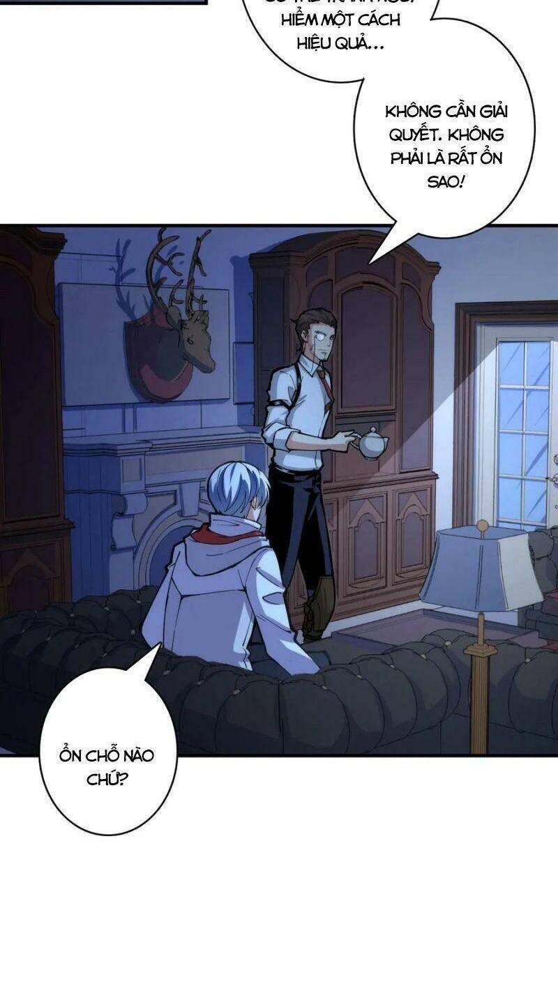 Trở Thành Thần Chủ Cthulhu - Chương 19