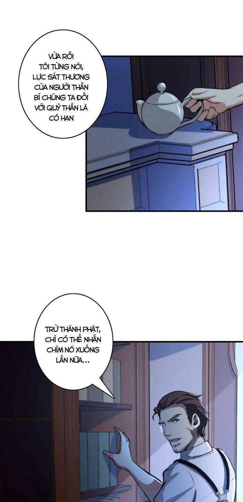 Trở Thành Thần Chủ Cthulhu - Chương 19