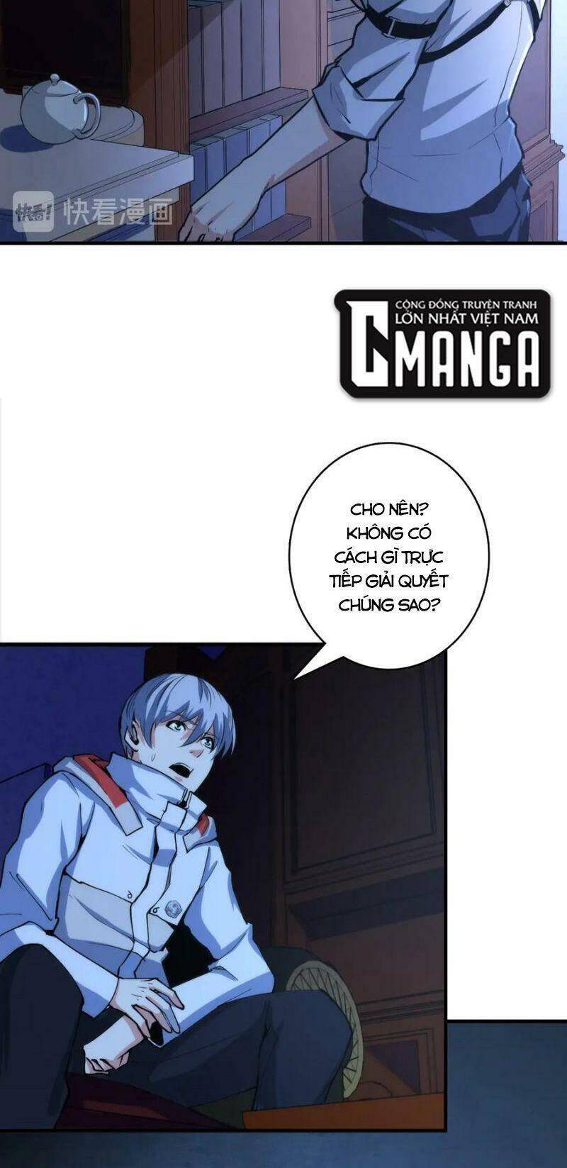 Trở Thành Thần Chủ Cthulhu - Chương 19