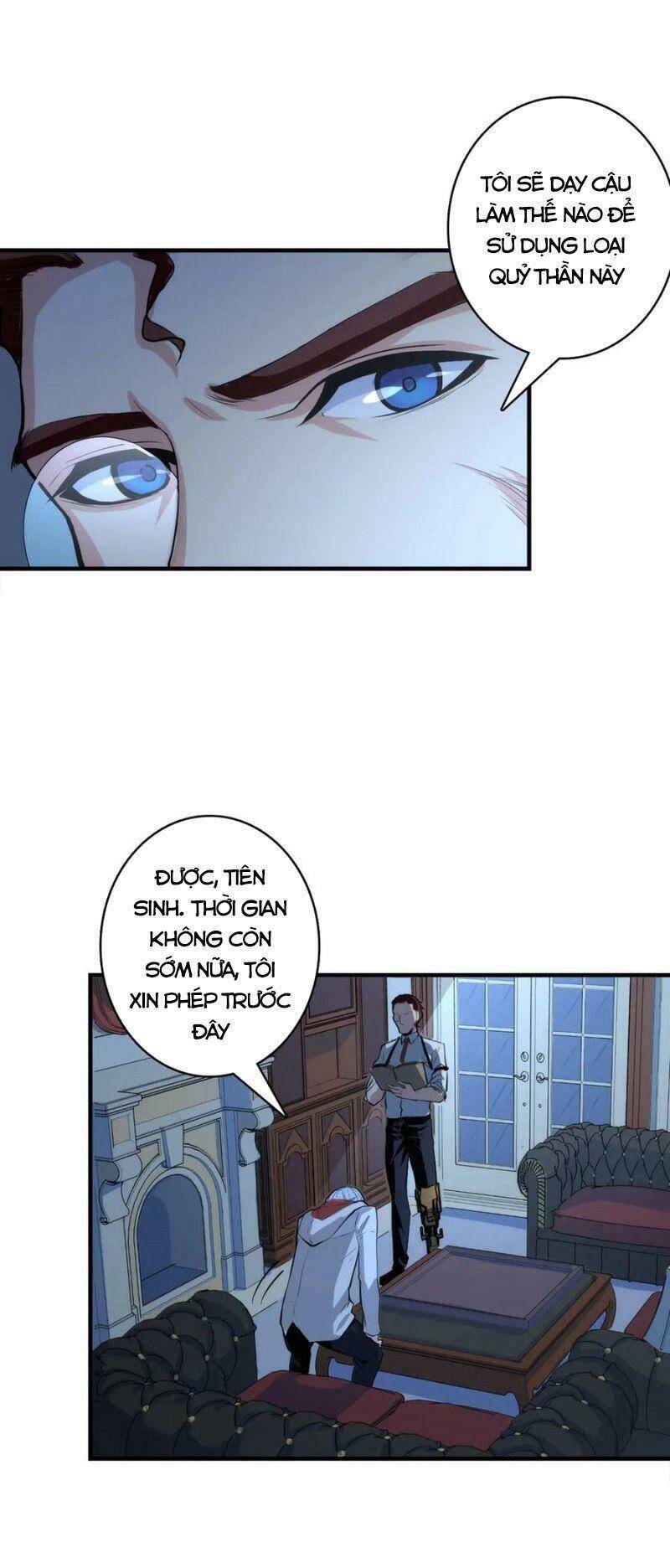 Trở Thành Thần Chủ Cthulhu - Chương 19