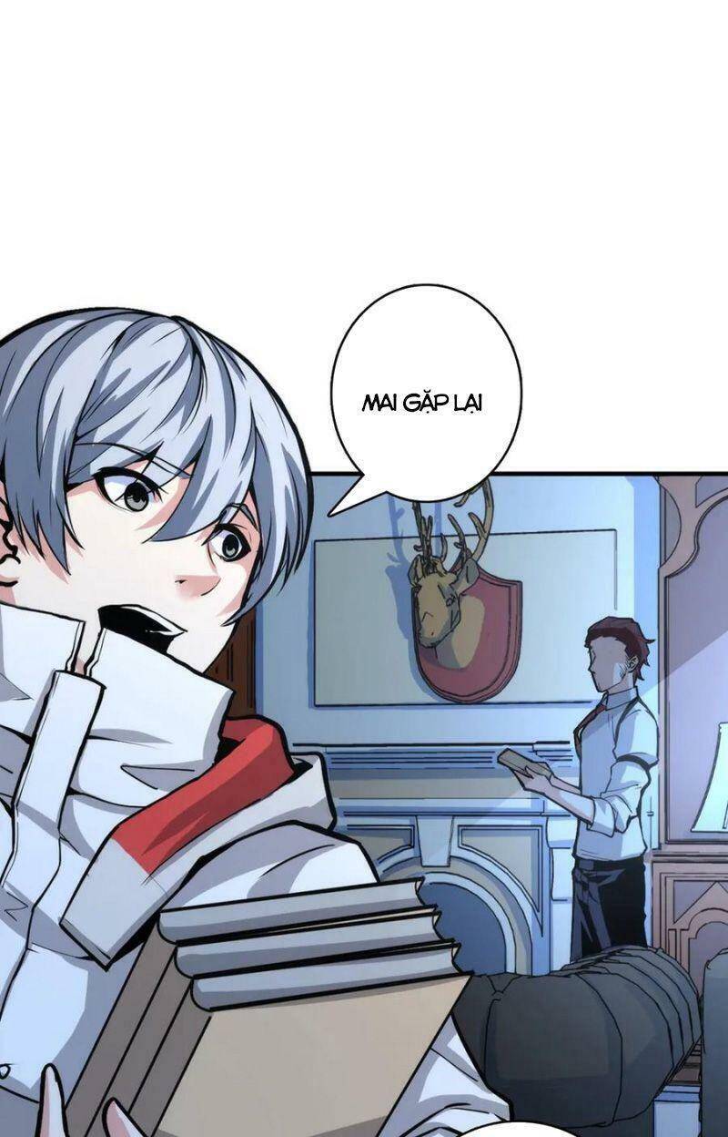 Trở Thành Thần Chủ Cthulhu - Chương 19