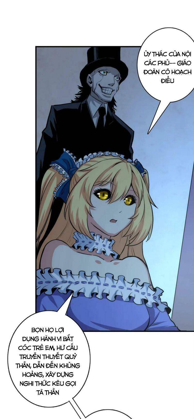 Trở Thành Thần Chủ Cthulhu - Chương 19