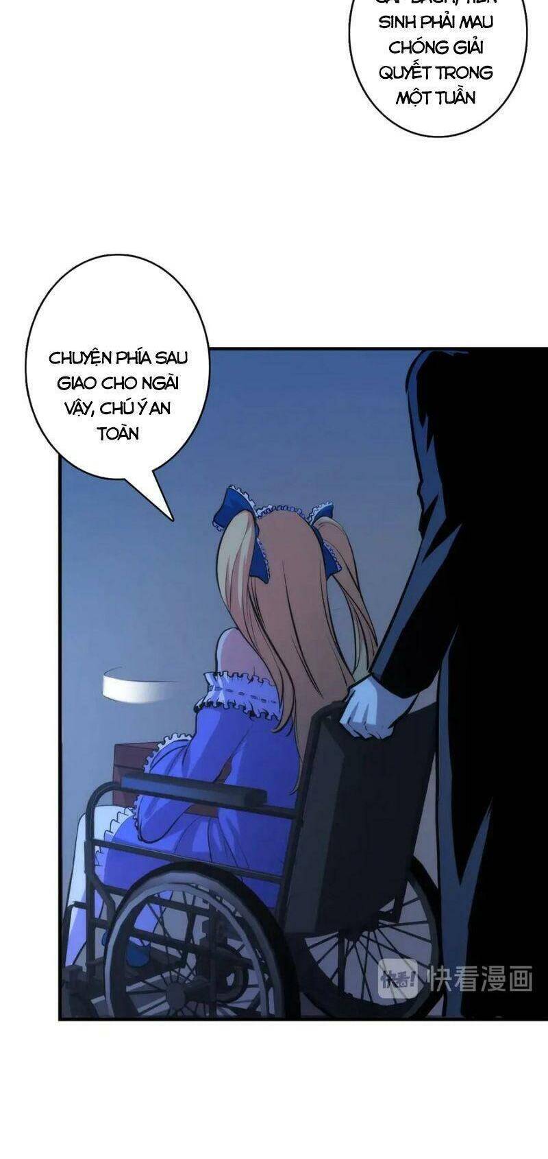 Trở Thành Thần Chủ Cthulhu - Chương 19