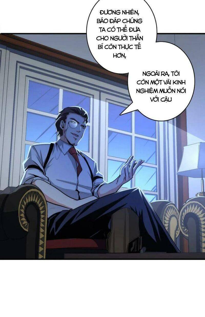 Trở Thành Thần Chủ Cthulhu - Chương 19