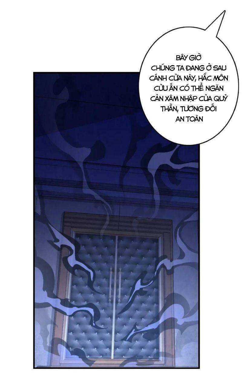 Trở Thành Thần Chủ Cthulhu - Chương 19