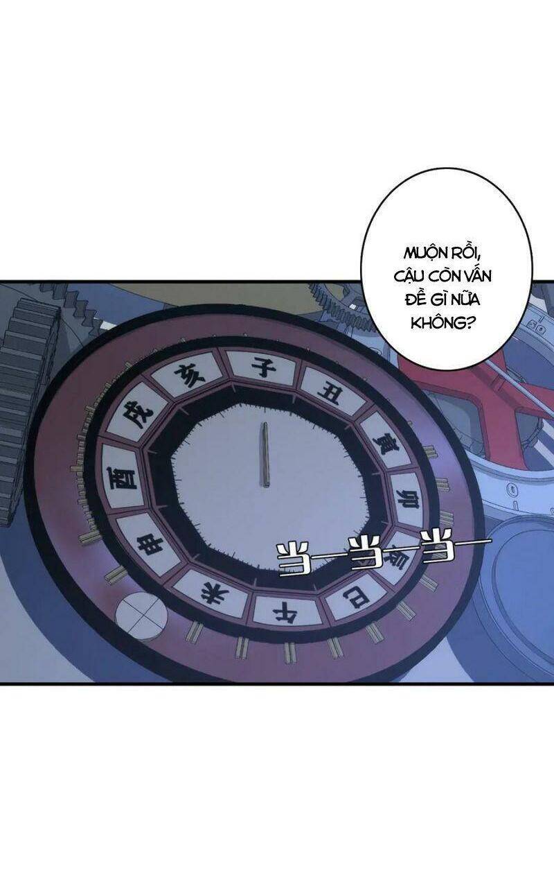Trở Thành Thần Chủ Cthulhu - Chương 19