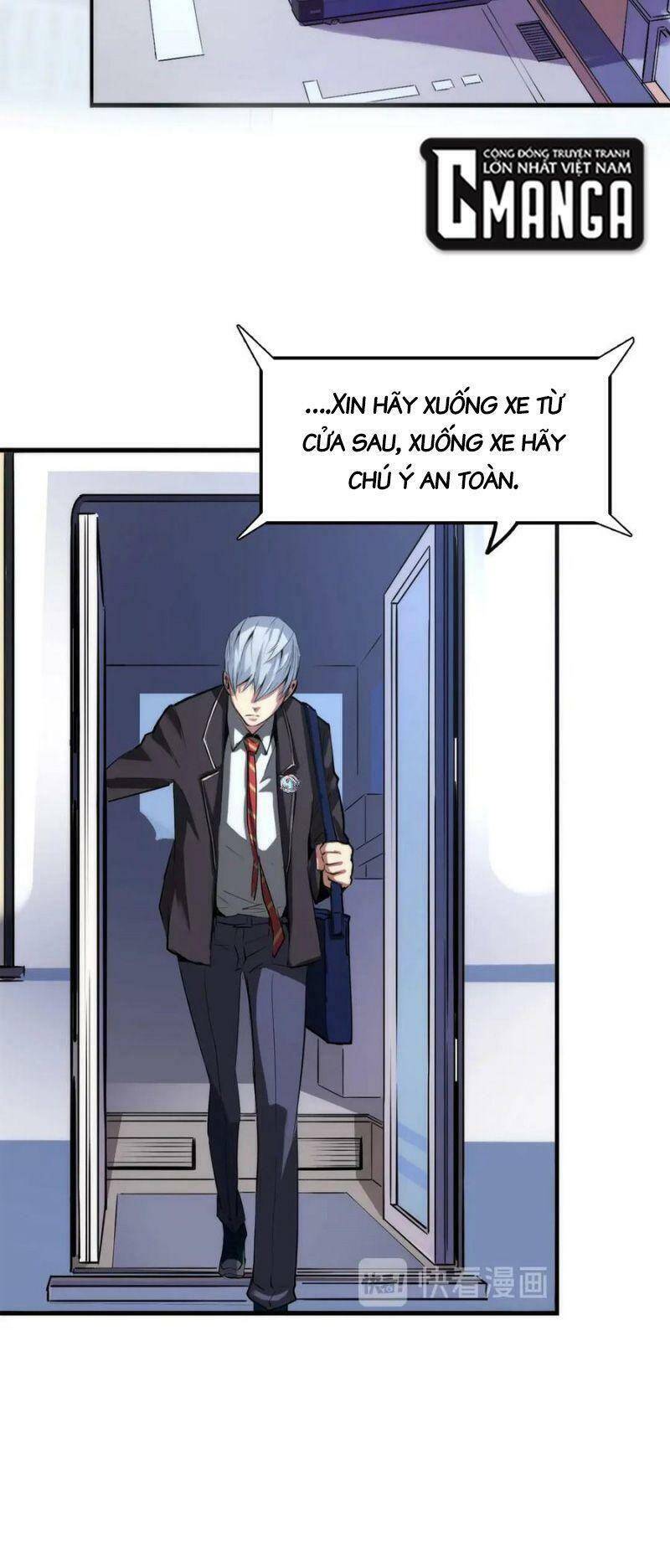 Trở Thành Thần Chủ Cthulhu - Chương 2