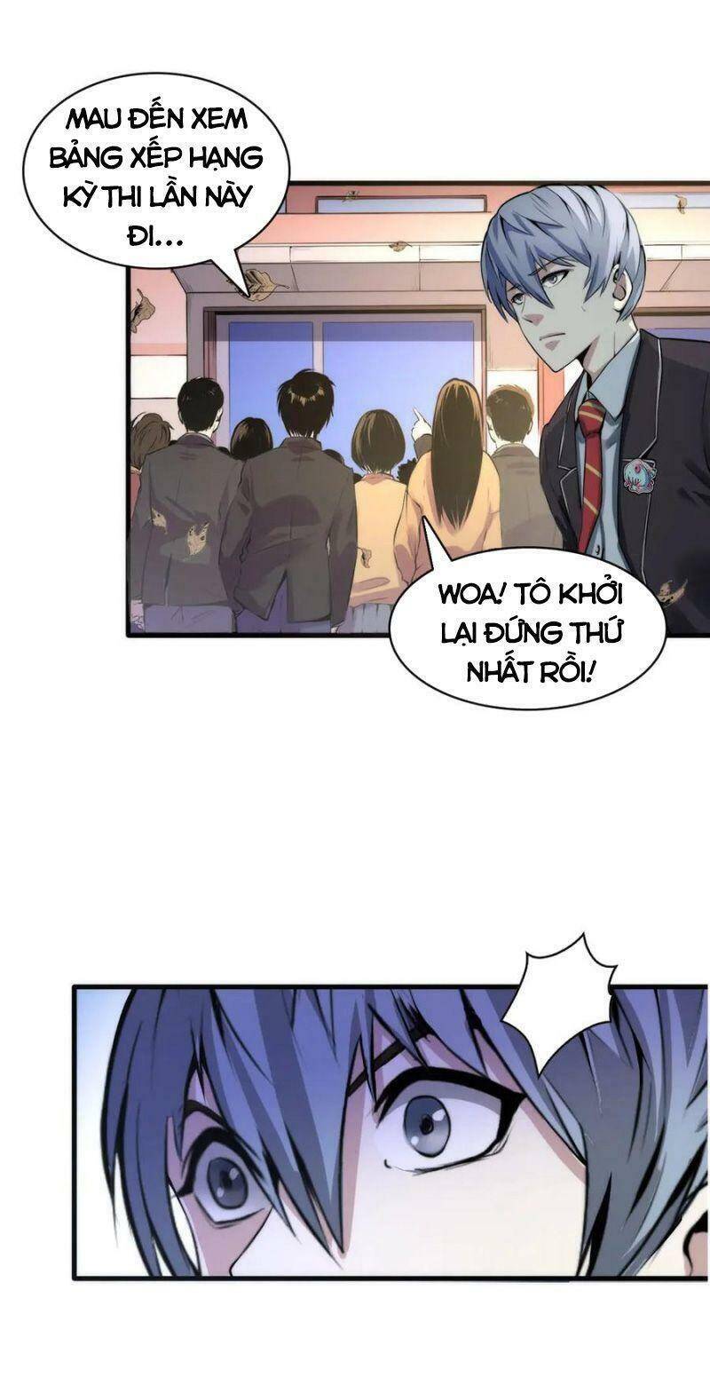 Trở Thành Thần Chủ Cthulhu - Chương 2