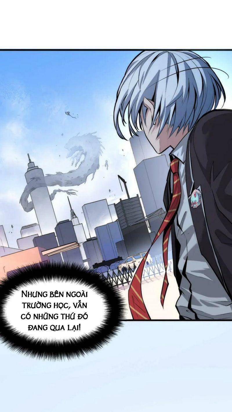 Trở Thành Thần Chủ Cthulhu - Chương 2