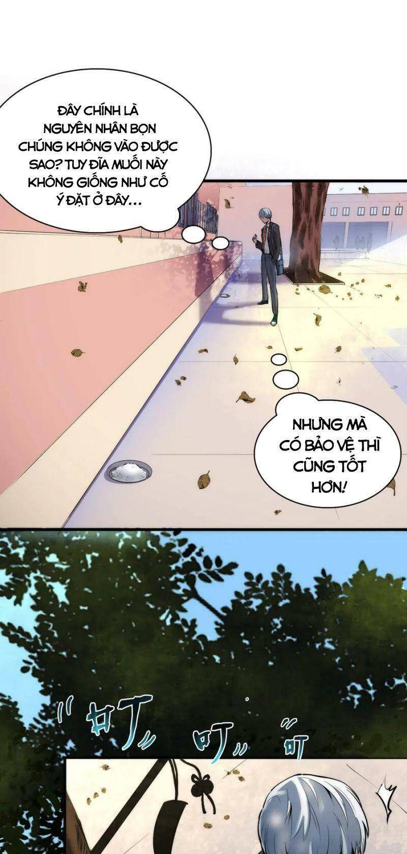 Trở Thành Thần Chủ Cthulhu - Chương 2