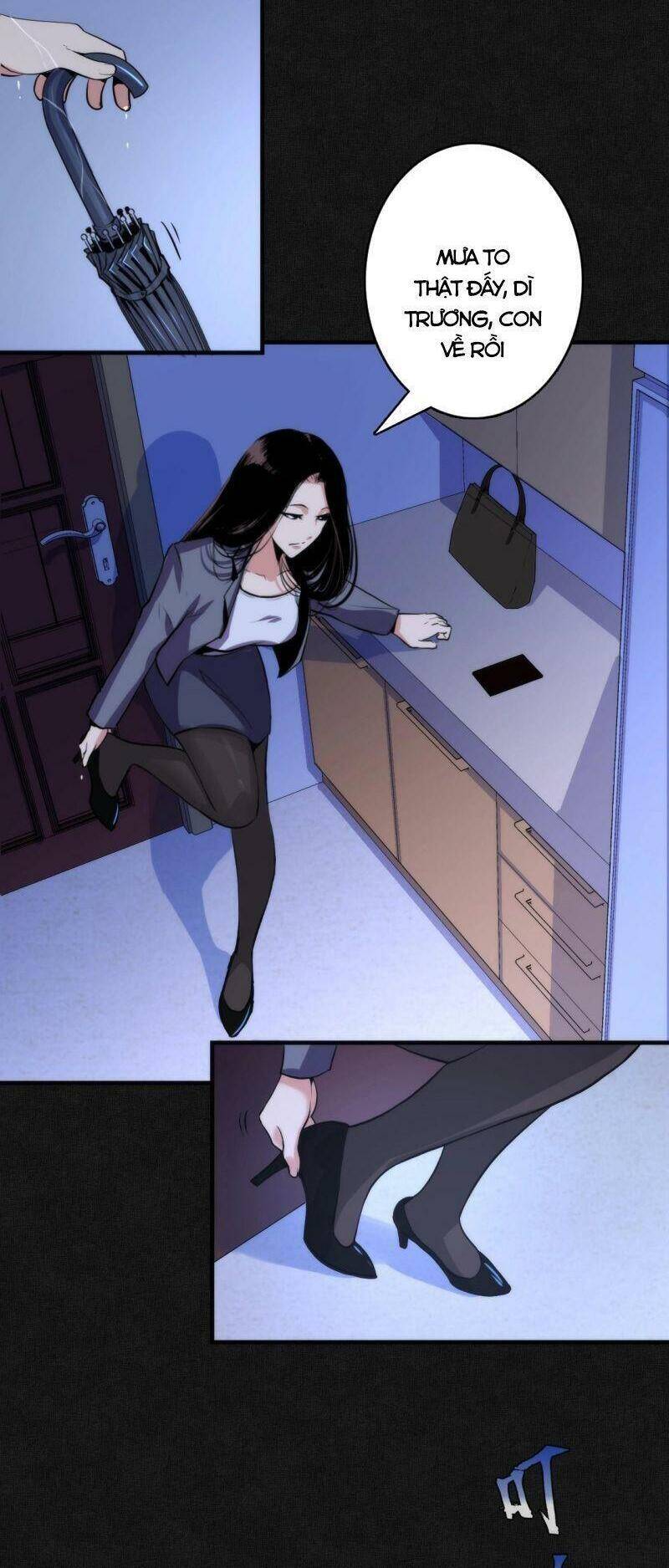 Trở Thành Thần Chủ Cthulhu - Chương 20