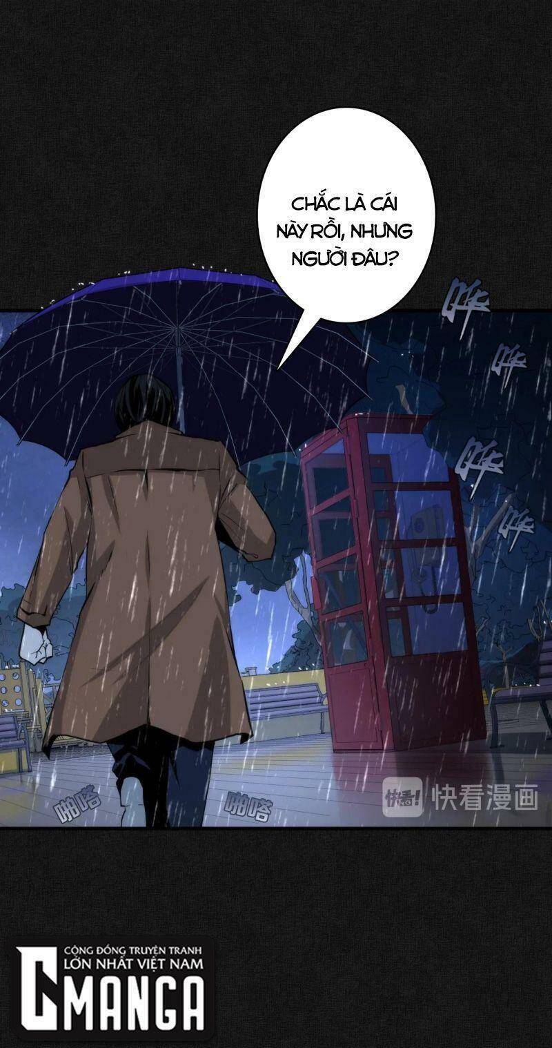 Trở Thành Thần Chủ Cthulhu - Chương 20