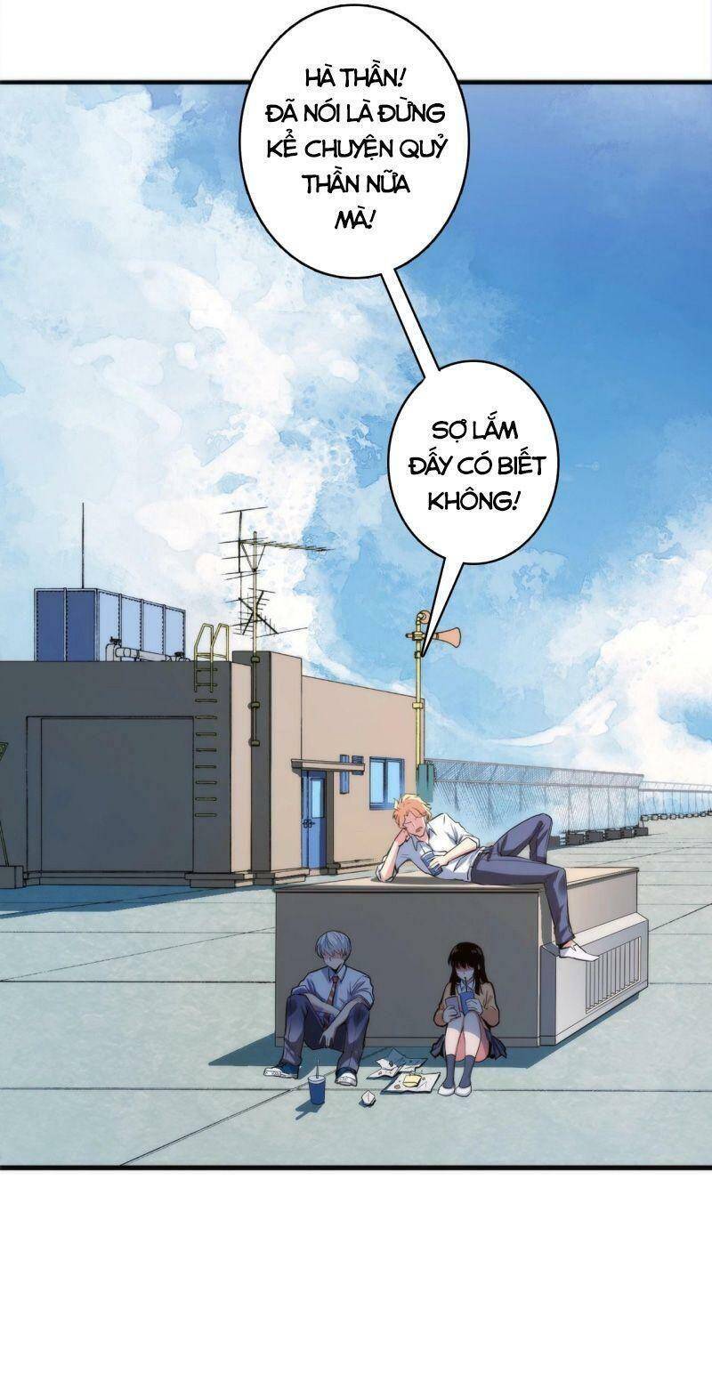 Trở Thành Thần Chủ Cthulhu - Chương 20