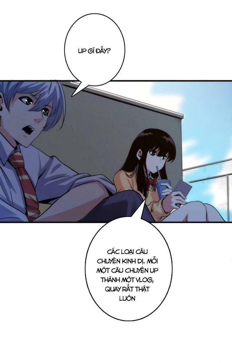 Trở Thành Thần Chủ Cthulhu - Chương 20