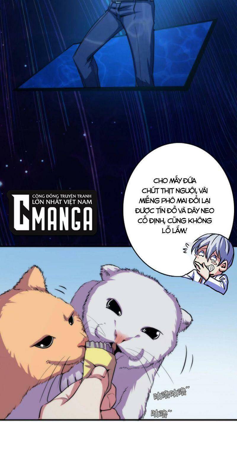 Trở Thành Thần Chủ Cthulhu - Chương 20