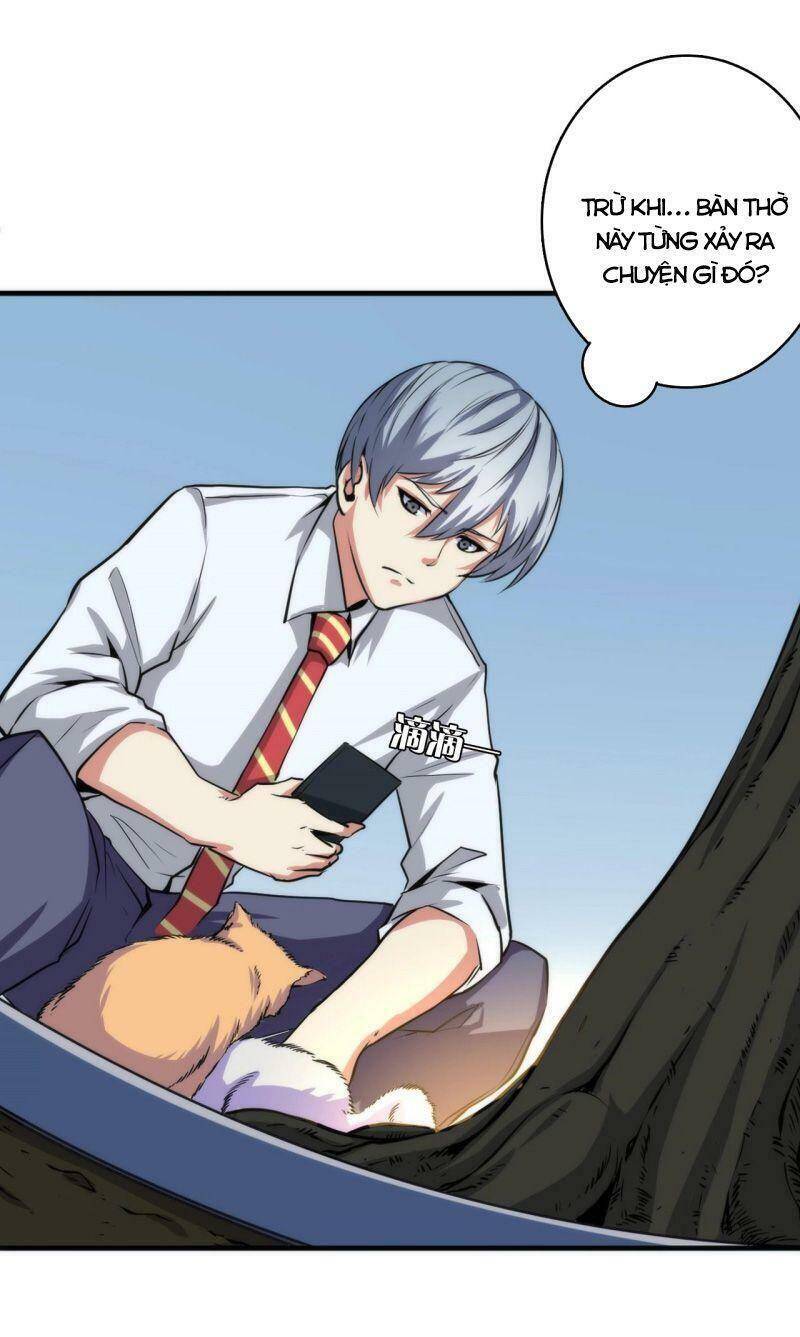 Trở Thành Thần Chủ Cthulhu - Chương 20