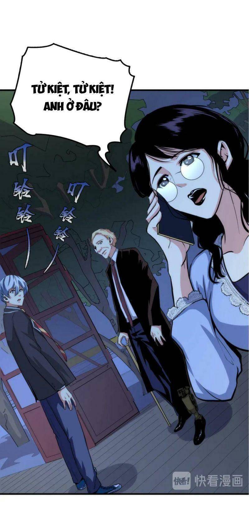 Trở Thành Thần Chủ Cthulhu - Chương 21