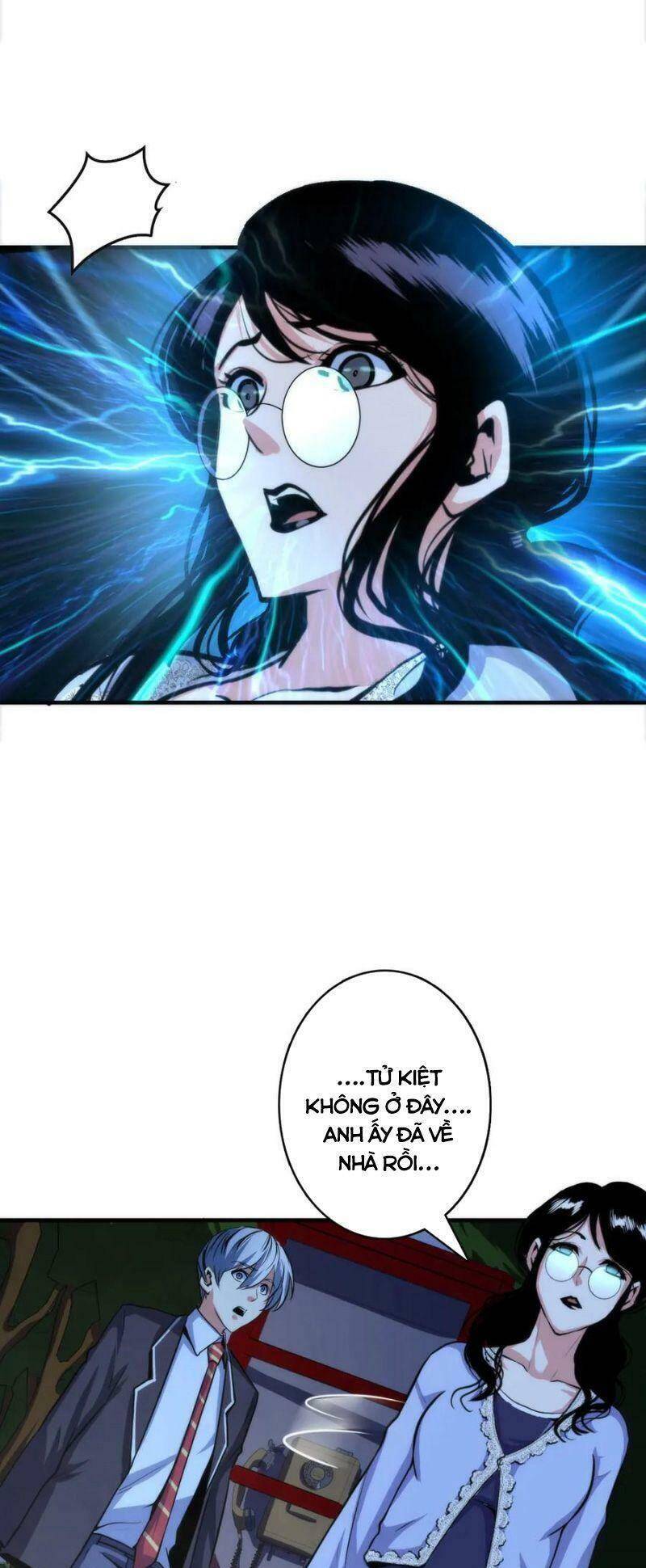 Trở Thành Thần Chủ Cthulhu - Chương 21