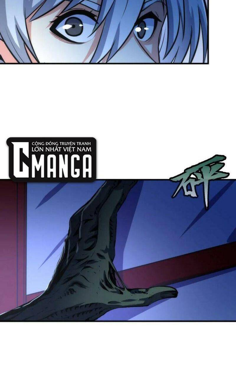 Trở Thành Thần Chủ Cthulhu - Chương 21