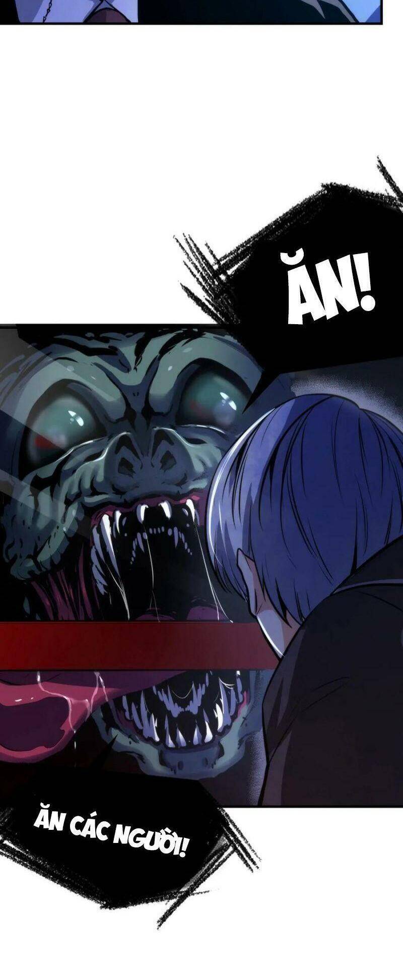 Trở Thành Thần Chủ Cthulhu - Chương 21