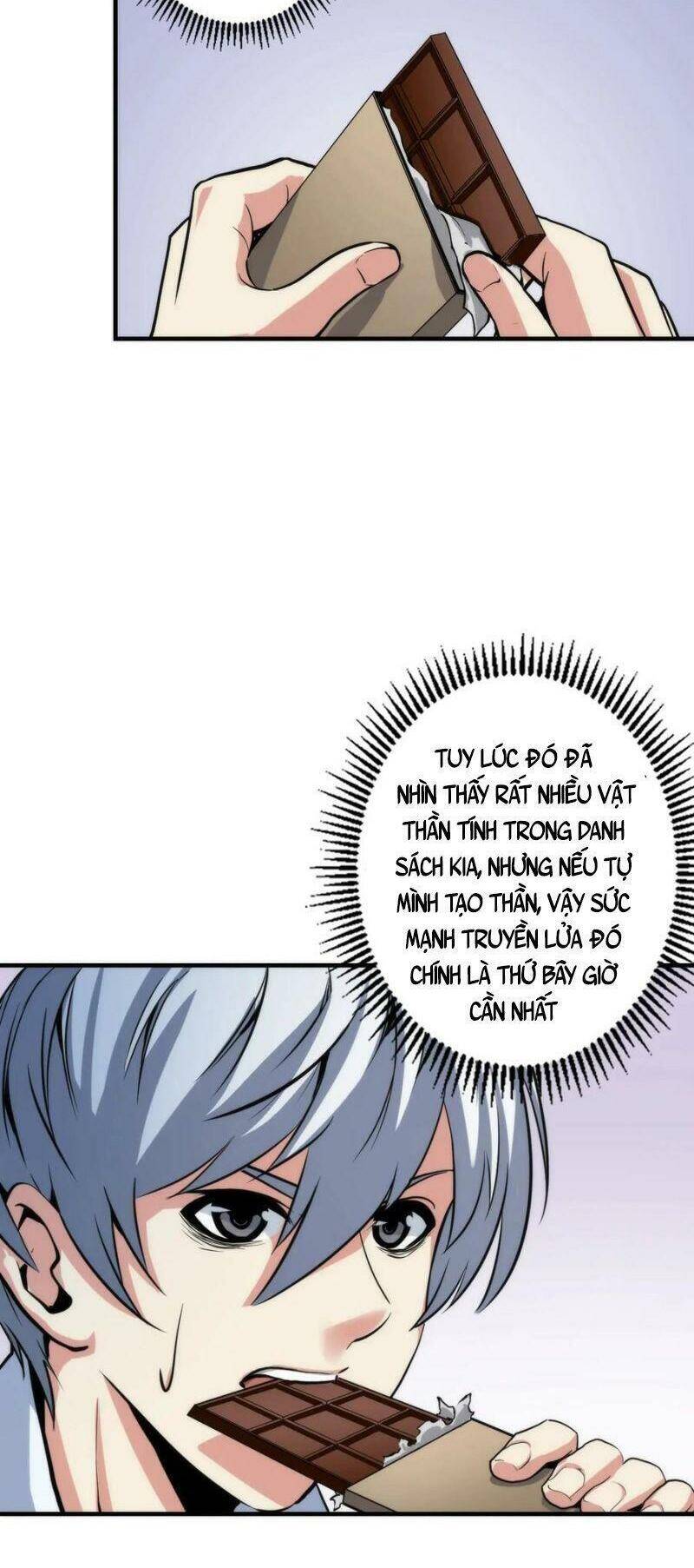 Trở Thành Thần Chủ Cthulhu - Chương 23