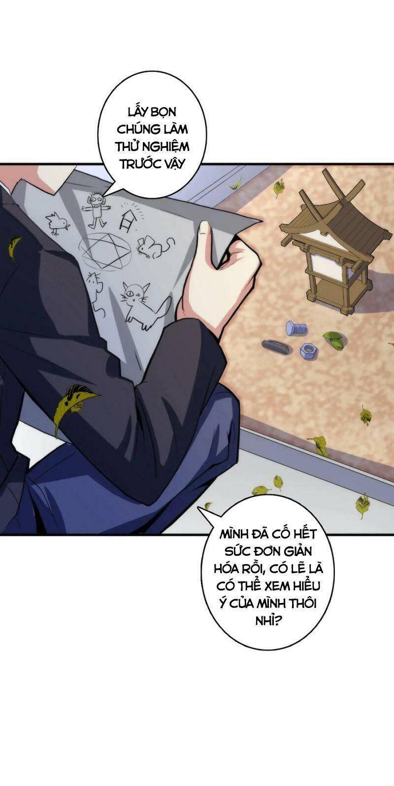 Trở Thành Thần Chủ Cthulhu - Chương 23