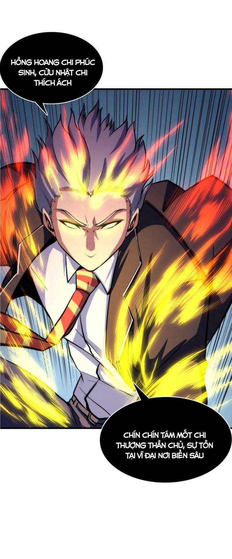 Trở Thành Thần Chủ Cthulhu - Chương 23