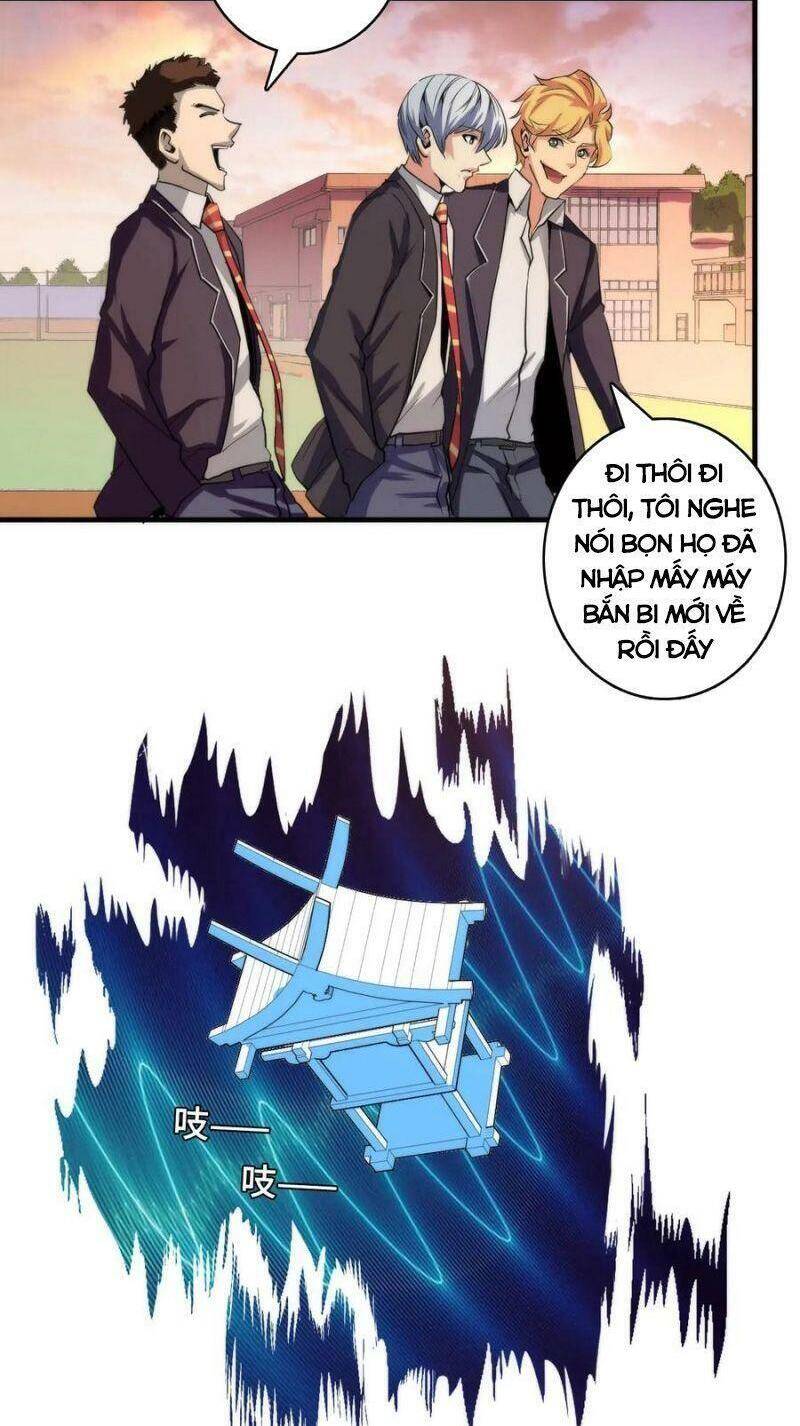 Trở Thành Thần Chủ Cthulhu - Chương 23