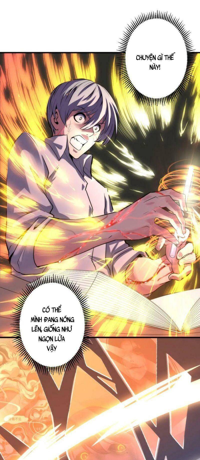 Trở Thành Thần Chủ Cthulhu - Chương 23