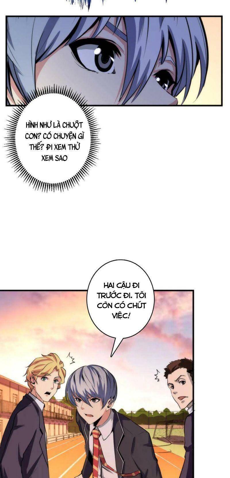 Trở Thành Thần Chủ Cthulhu - Chương 23