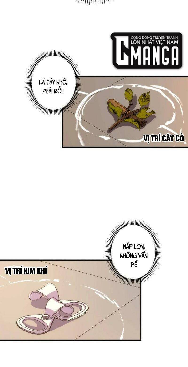 Trở Thành Thần Chủ Cthulhu - Chương 23