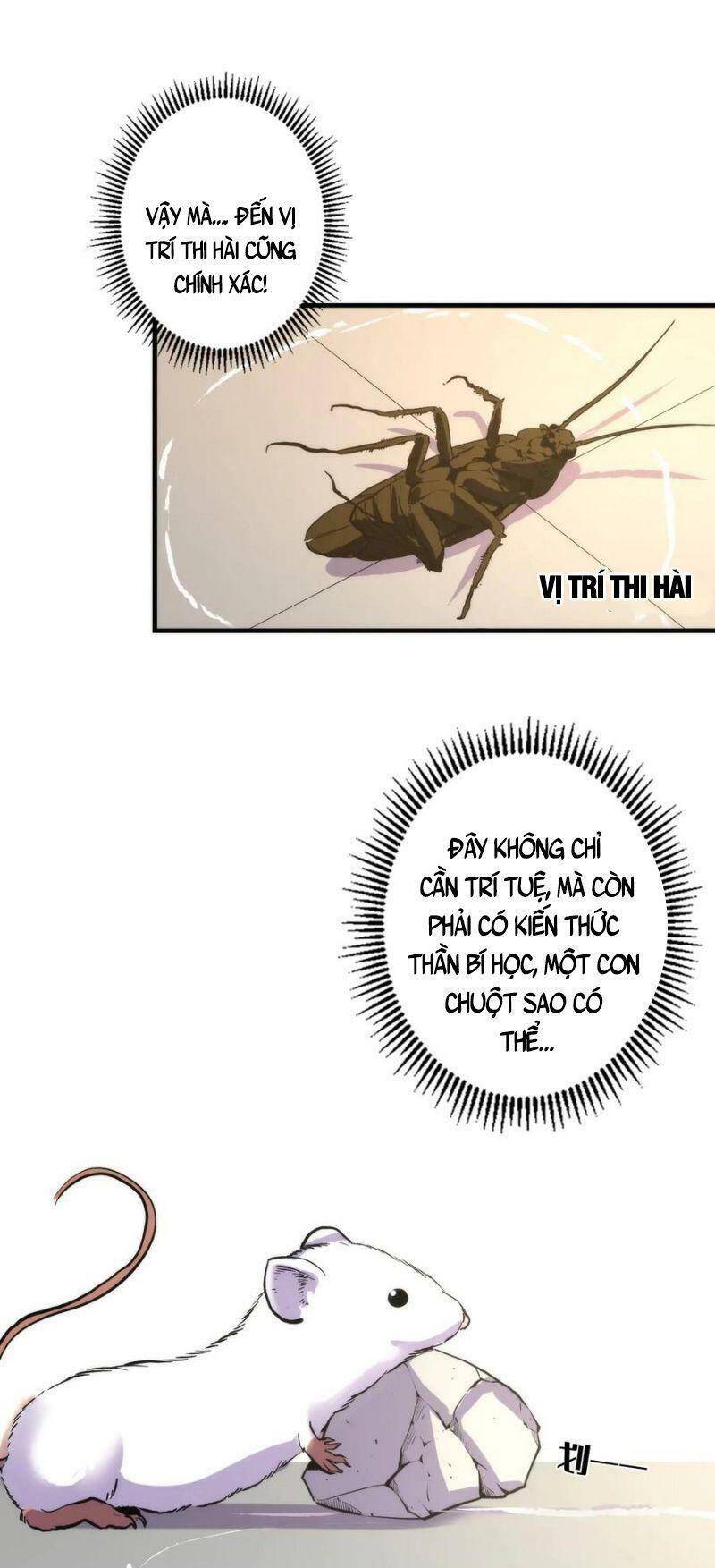 Trở Thành Thần Chủ Cthulhu - Chương 23