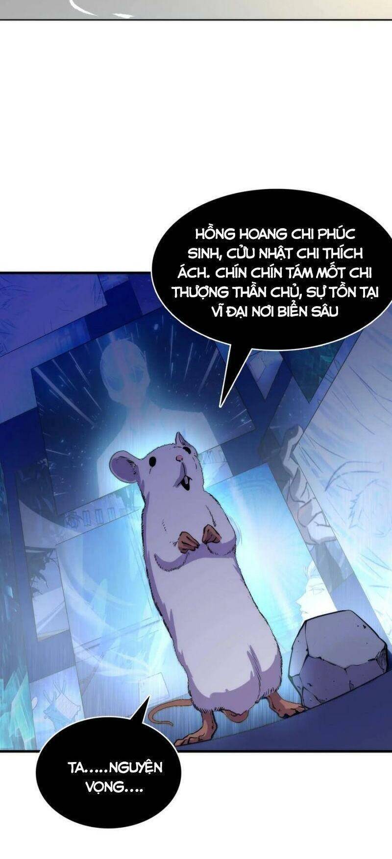 Trở Thành Thần Chủ Cthulhu - Chương 23