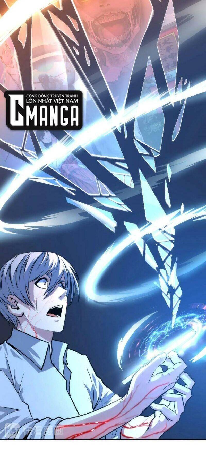 Trở Thành Thần Chủ Cthulhu - Chương 23