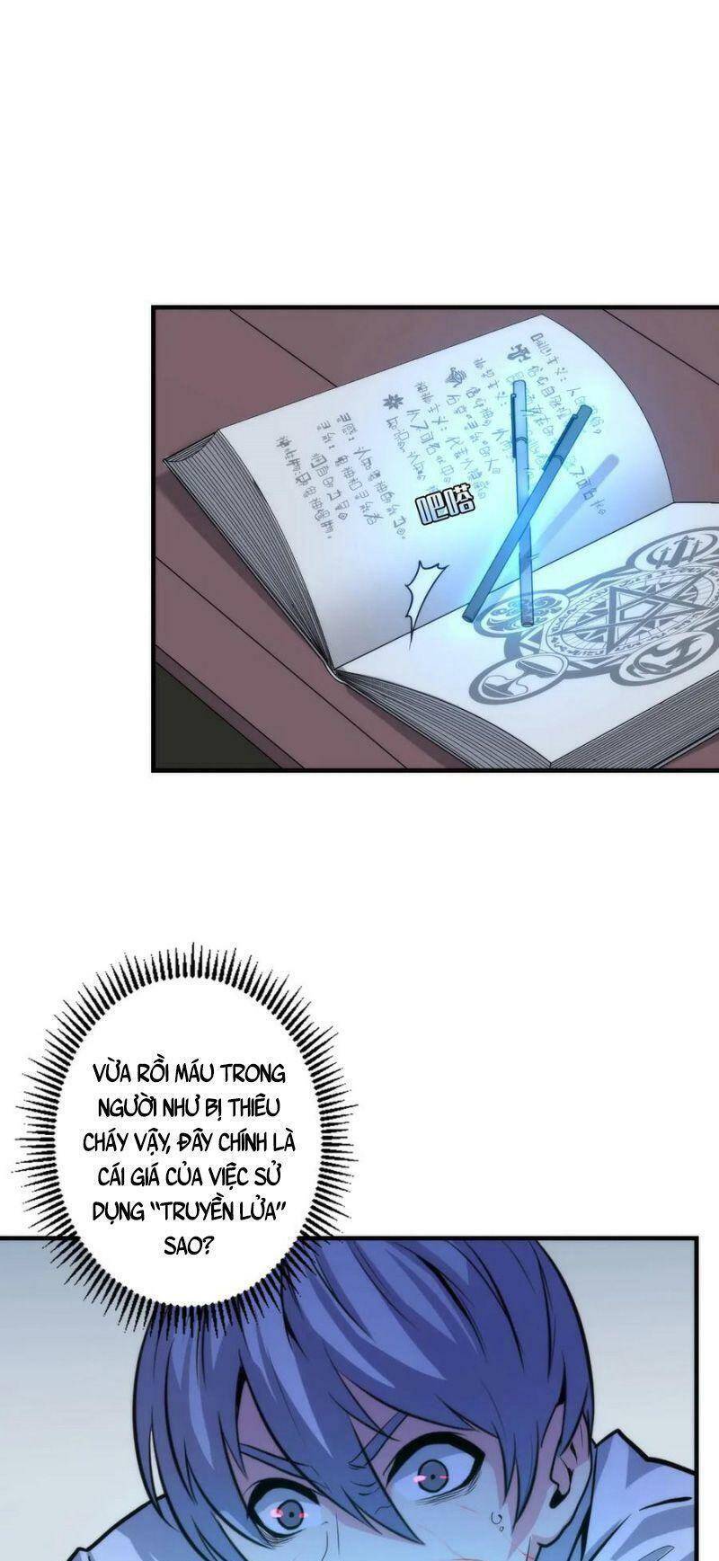 Trở Thành Thần Chủ Cthulhu - Chương 23