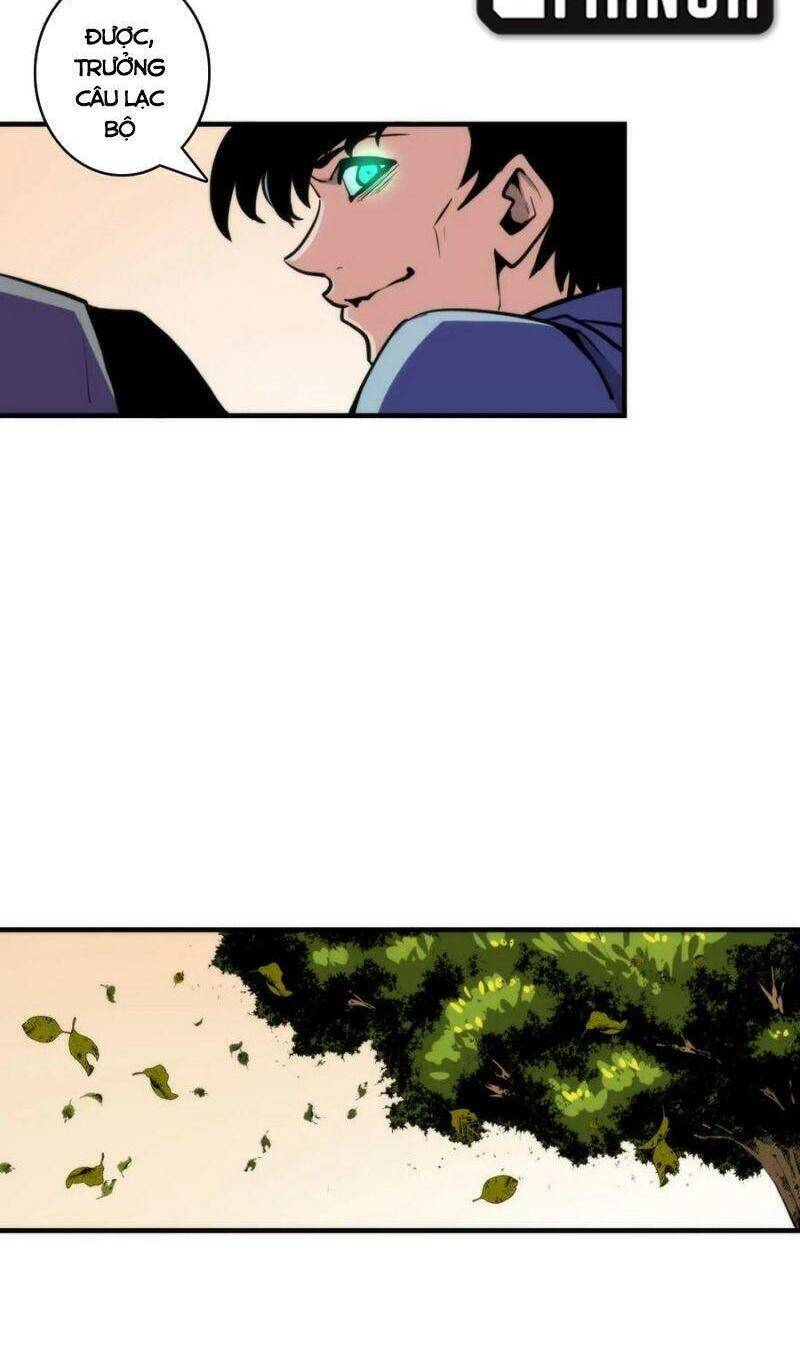 Trở Thành Thần Chủ Cthulhu - Chương 24